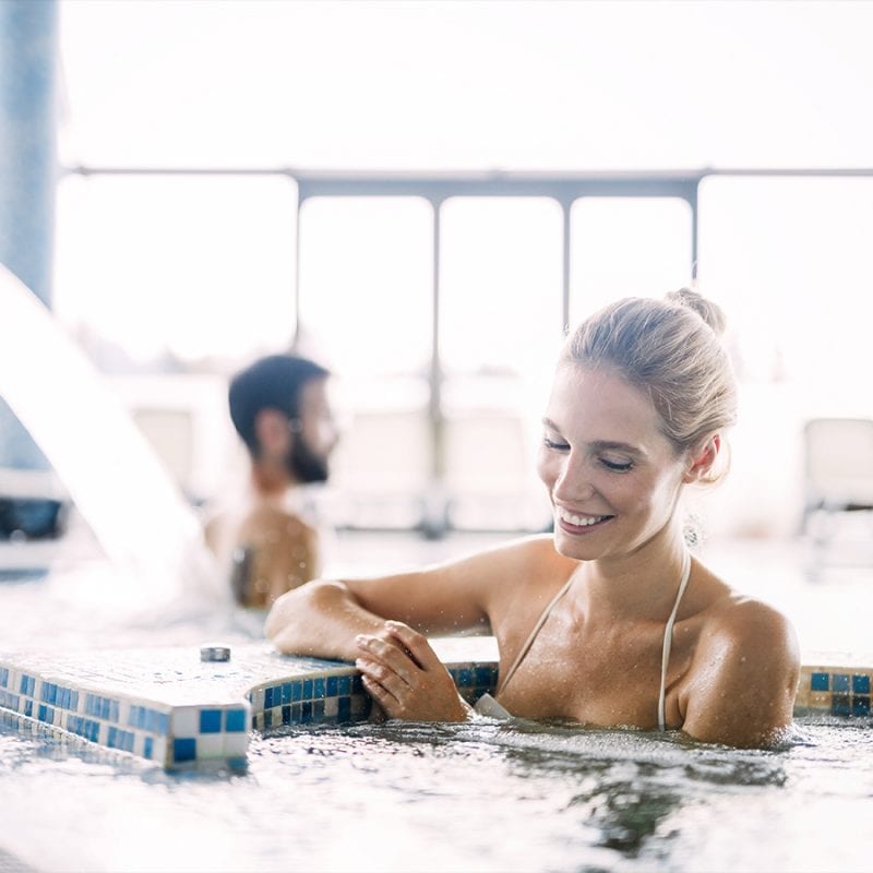 Sauna Unieke Wellness - Comfort Card