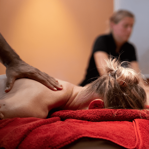 Sauna Unieke Wellness - Comfort Card | Saunatopia relaxing massage