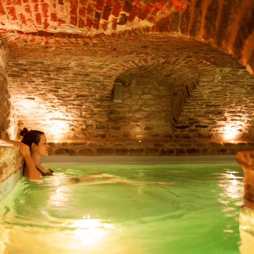 Sauna Unieke Wellness - Comfort Card | Thermae Boetfort warm bad