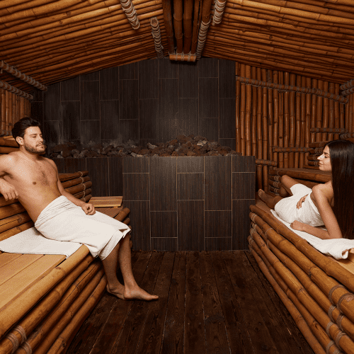 Sauna Unieke Wellness - Comfort Card | Thermae Grimbergen